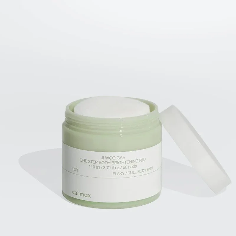 Ji Woo Gae One Step Body Brightening Pad by celimax