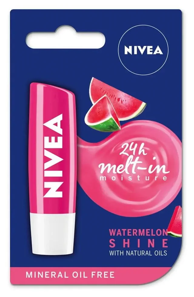 Watermelon Lip Care by NIVEA