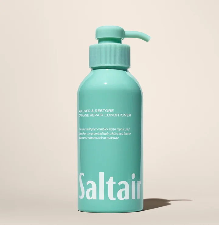 Recover & Restore Damage Repair Conditioner by Saltair