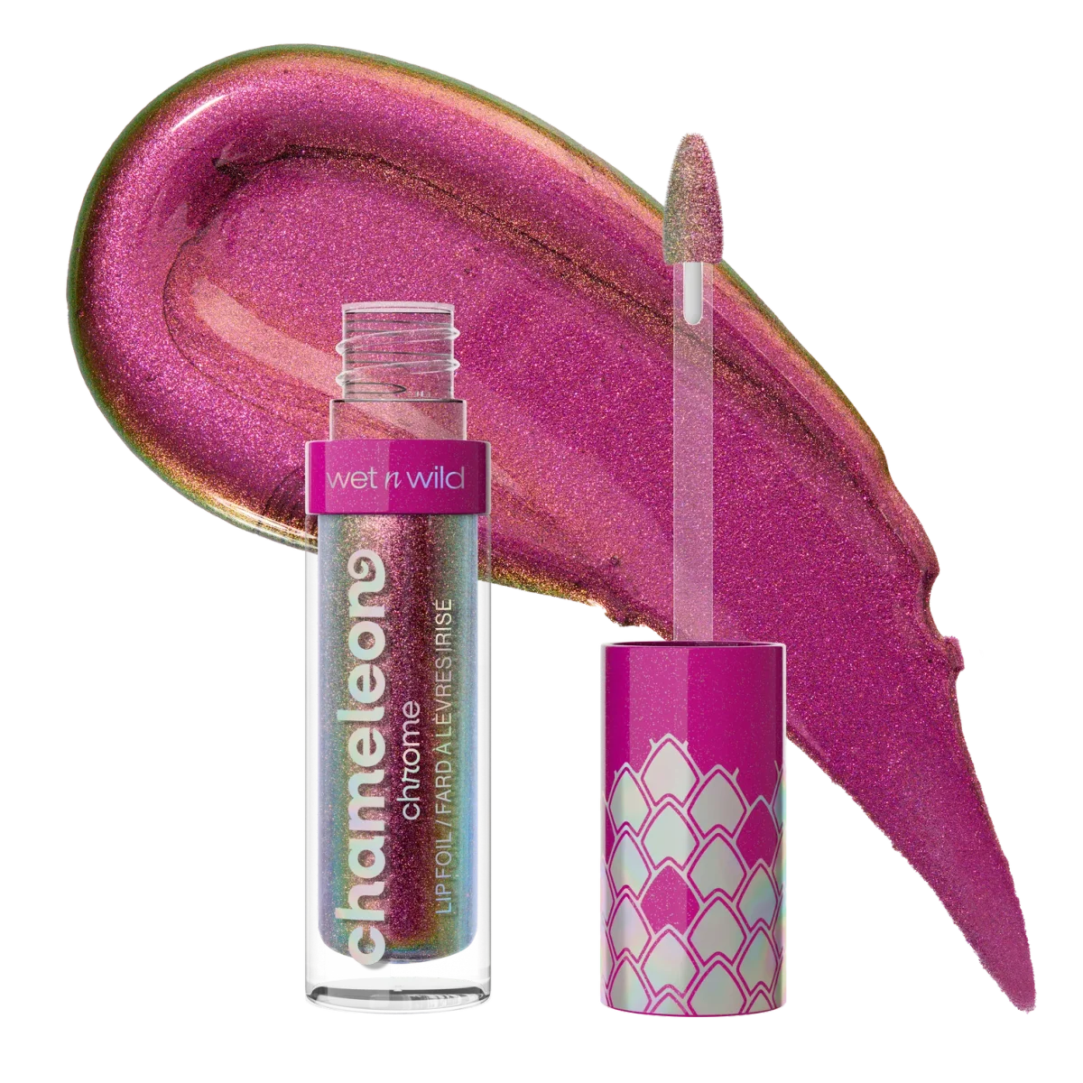 Chameleon Chrome Lip Foil by wet n wild