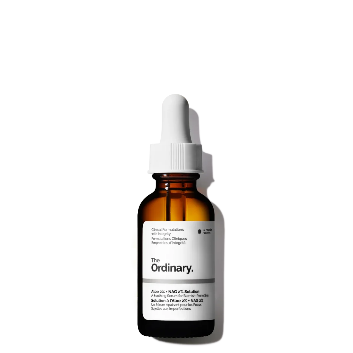 Aloe 2% + NAG 2% Solution by The Ordinary