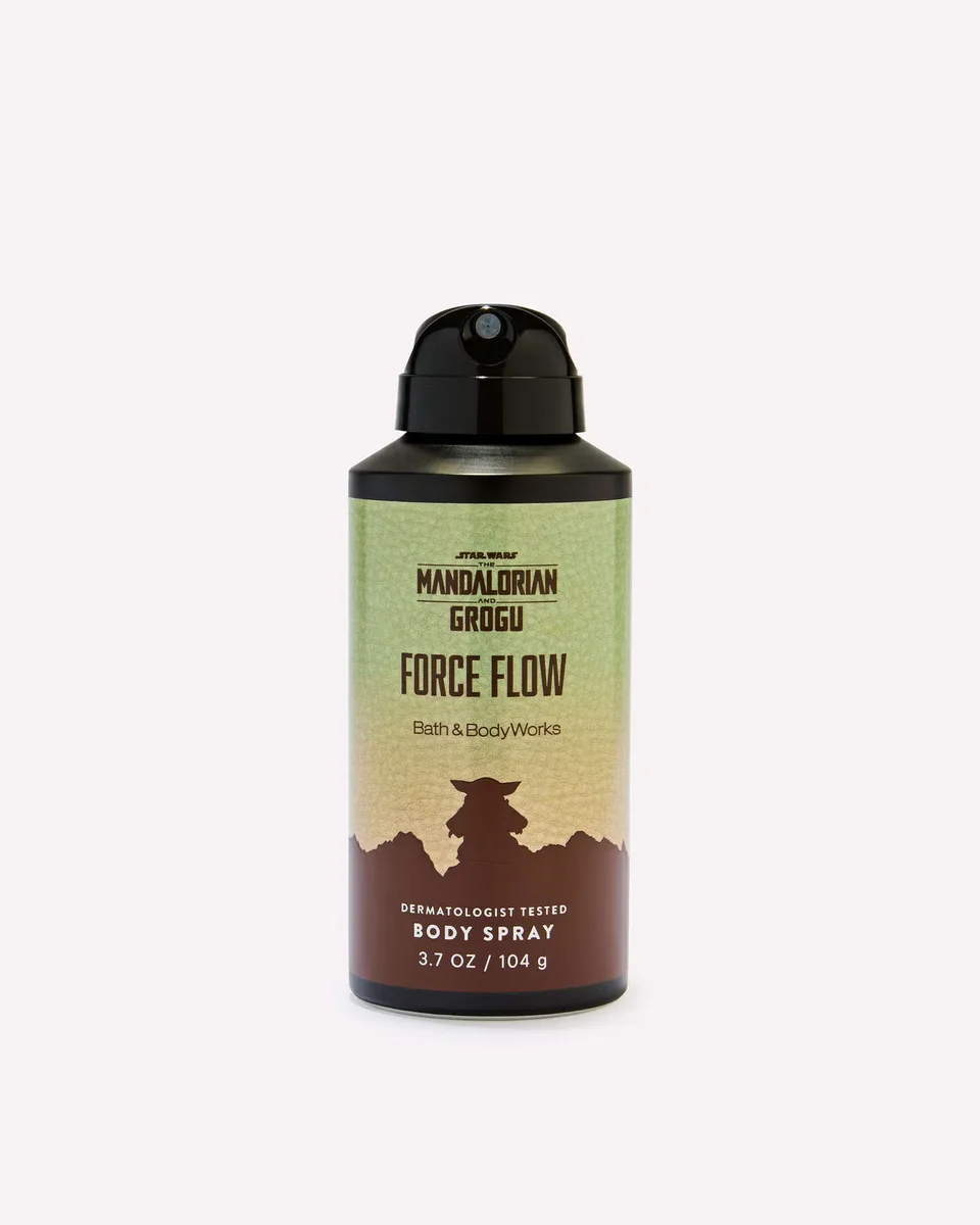 Force Flow Body Spray by Bath & Body Works