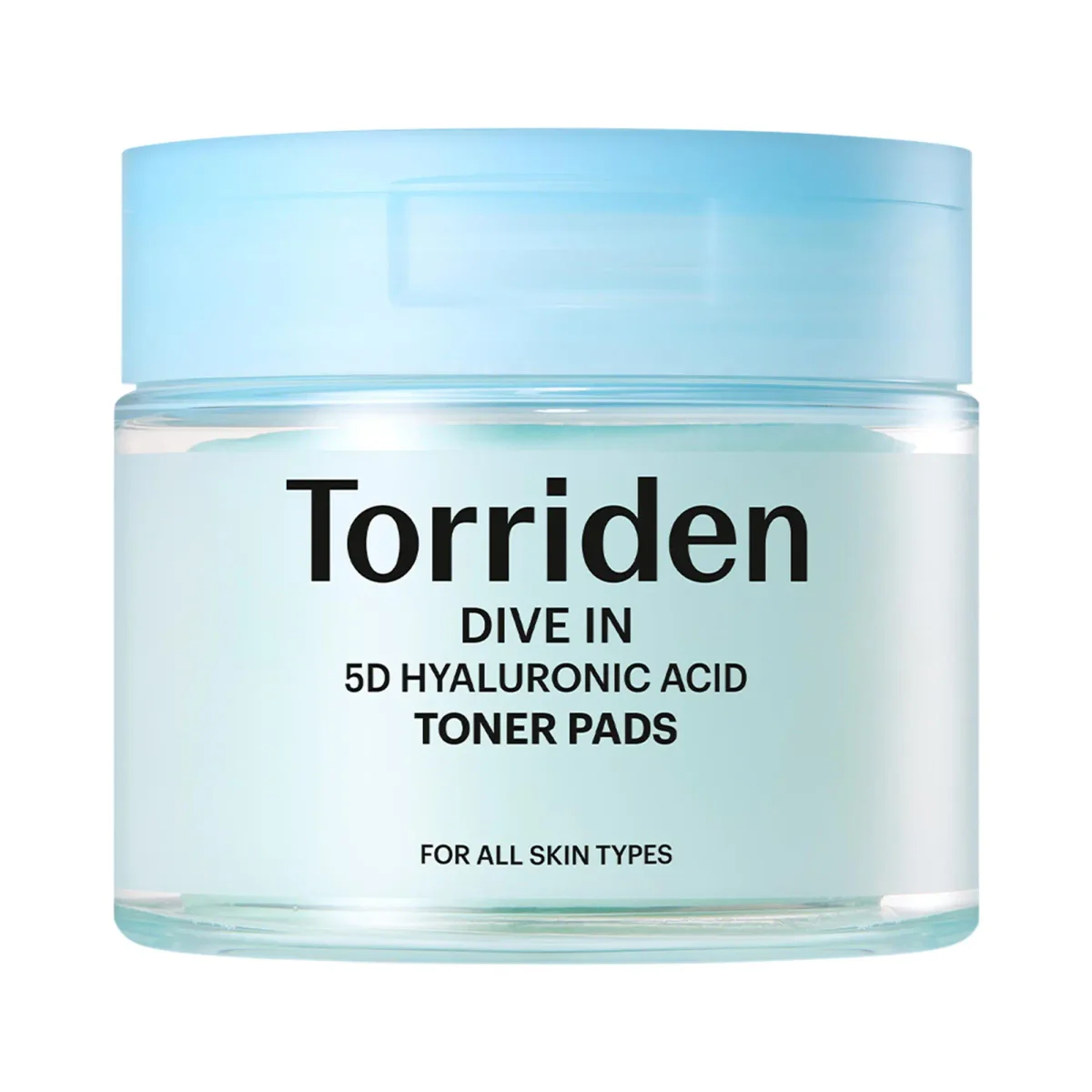 DIVE IN Hyaluronic Acid Toner Pads by Torriden