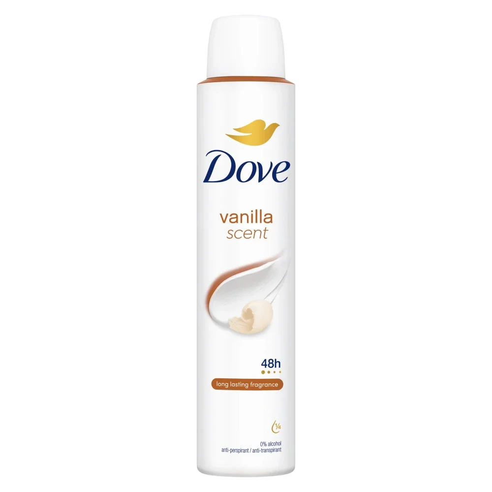 Antiperspirant Aerosol Vanilla by Dove