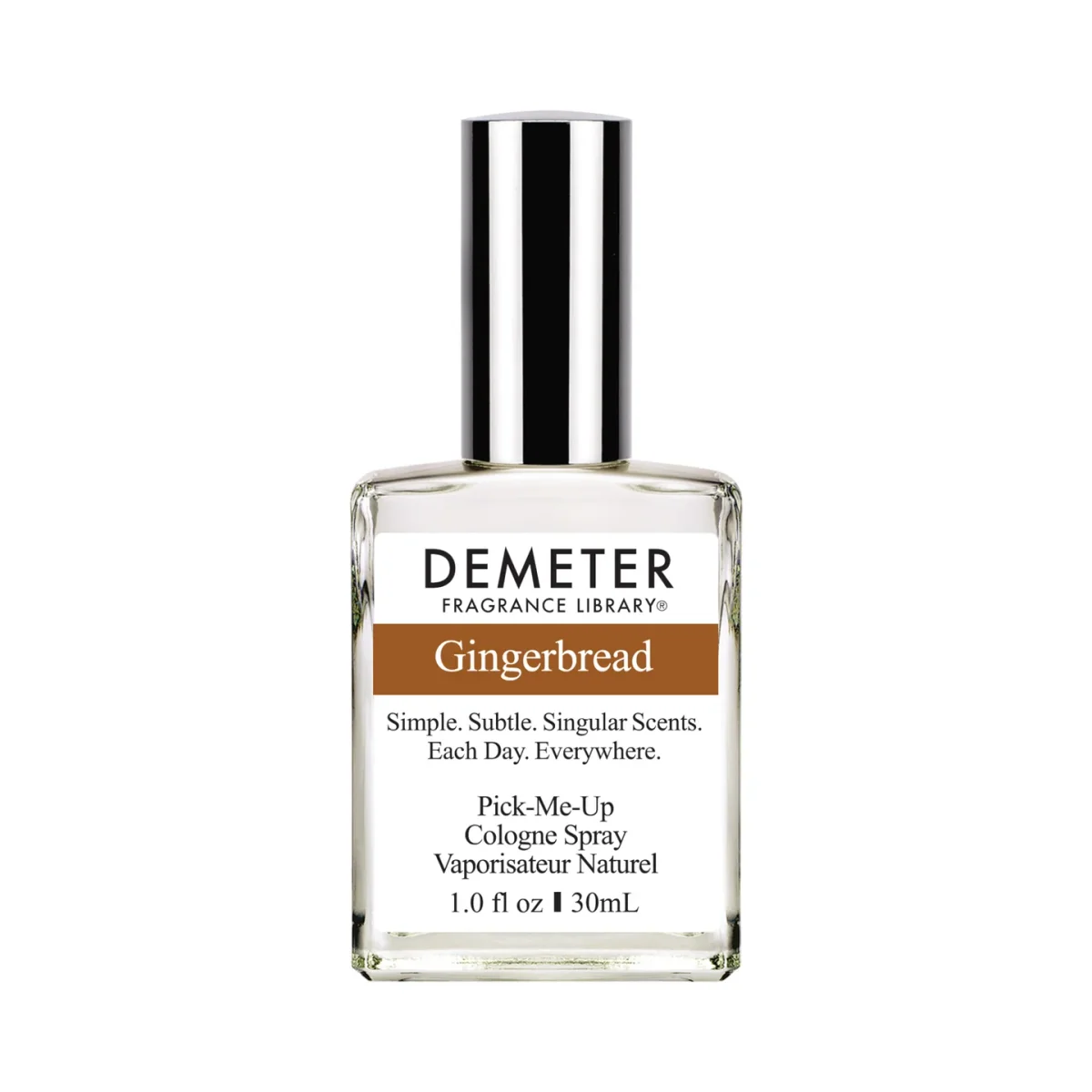 Gingerbread Cologne by Demeter Fragrance Library