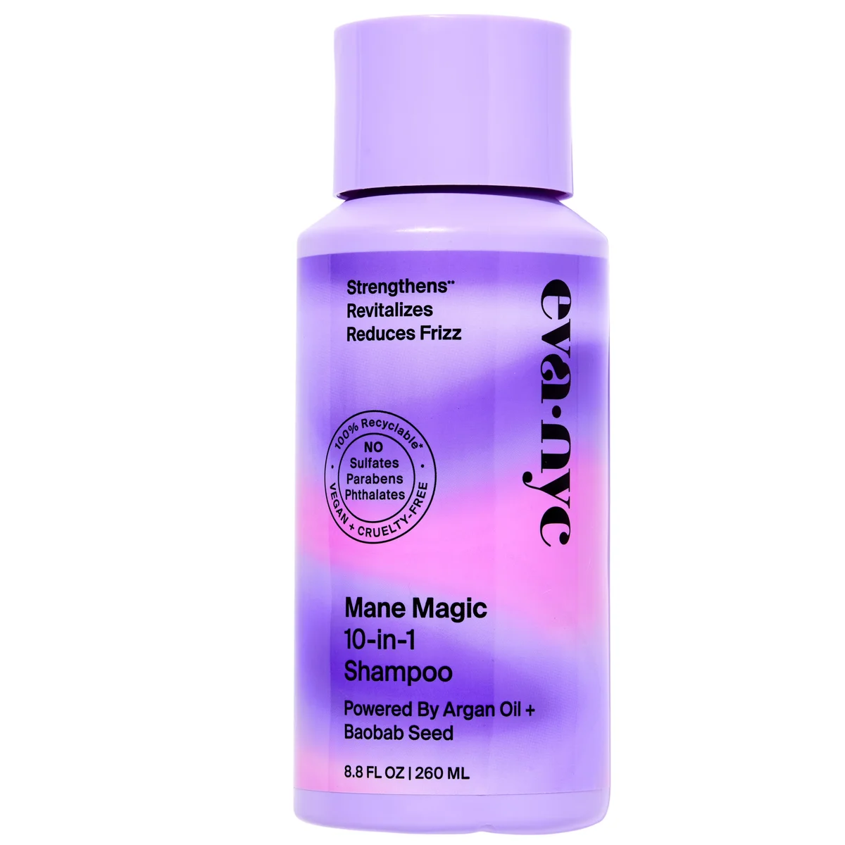 Mane Magic 10-In-1 Shampoo by Eva NYC