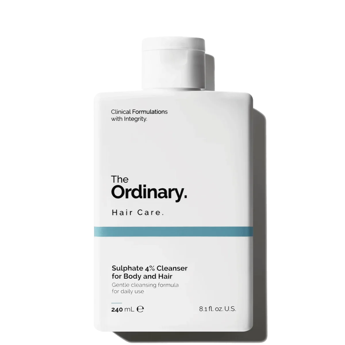 Sulphate 4% Cleanser for Body and Hair by The Ordinary