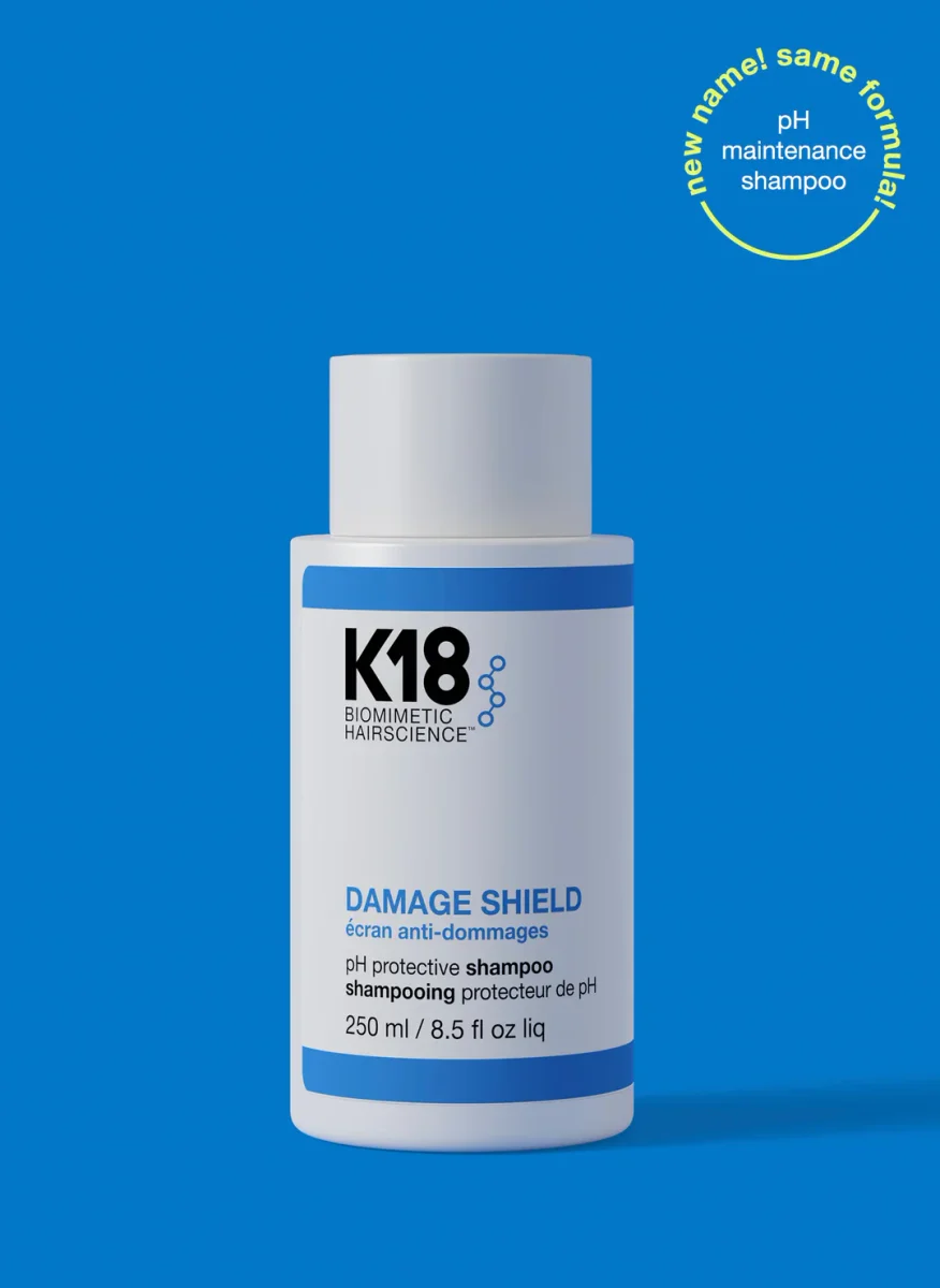 Damage Shield pH Protective Shampoo by K18