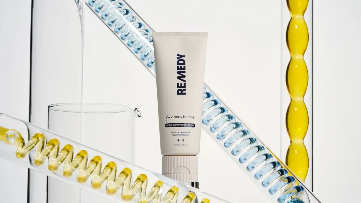 Remedy For Body Bumps KP Exfoliating Body Scrub by Remedy