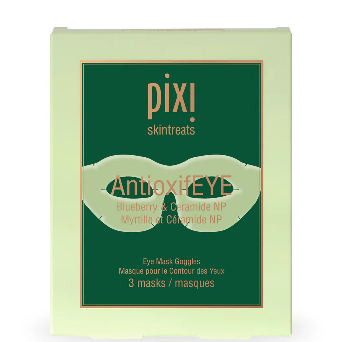 AntioxifEYE Eye Mask Goggles by Pixi