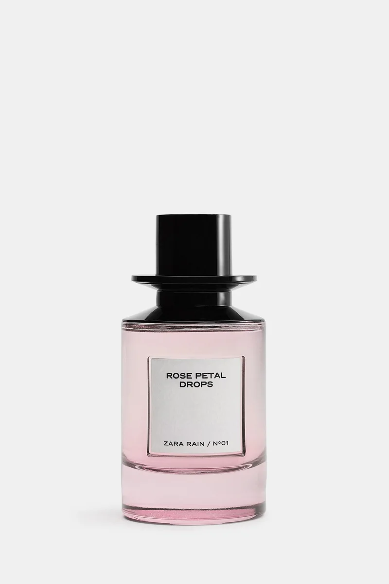 Rose Petal Drops Eau de Parfum by Zara