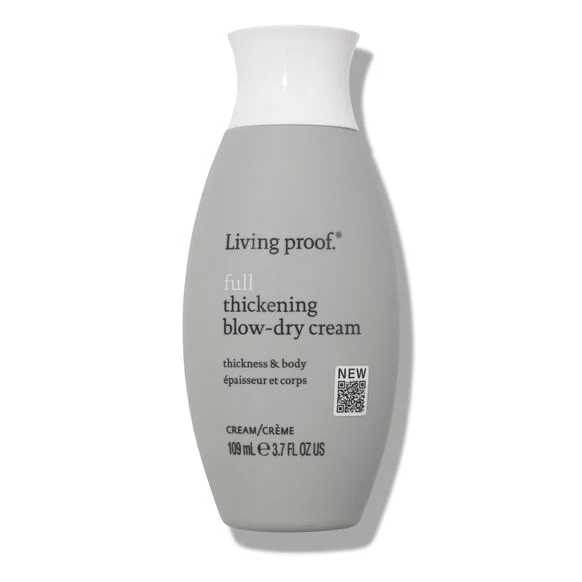 Full Thickening Blow-Dry Cream by Living Proof