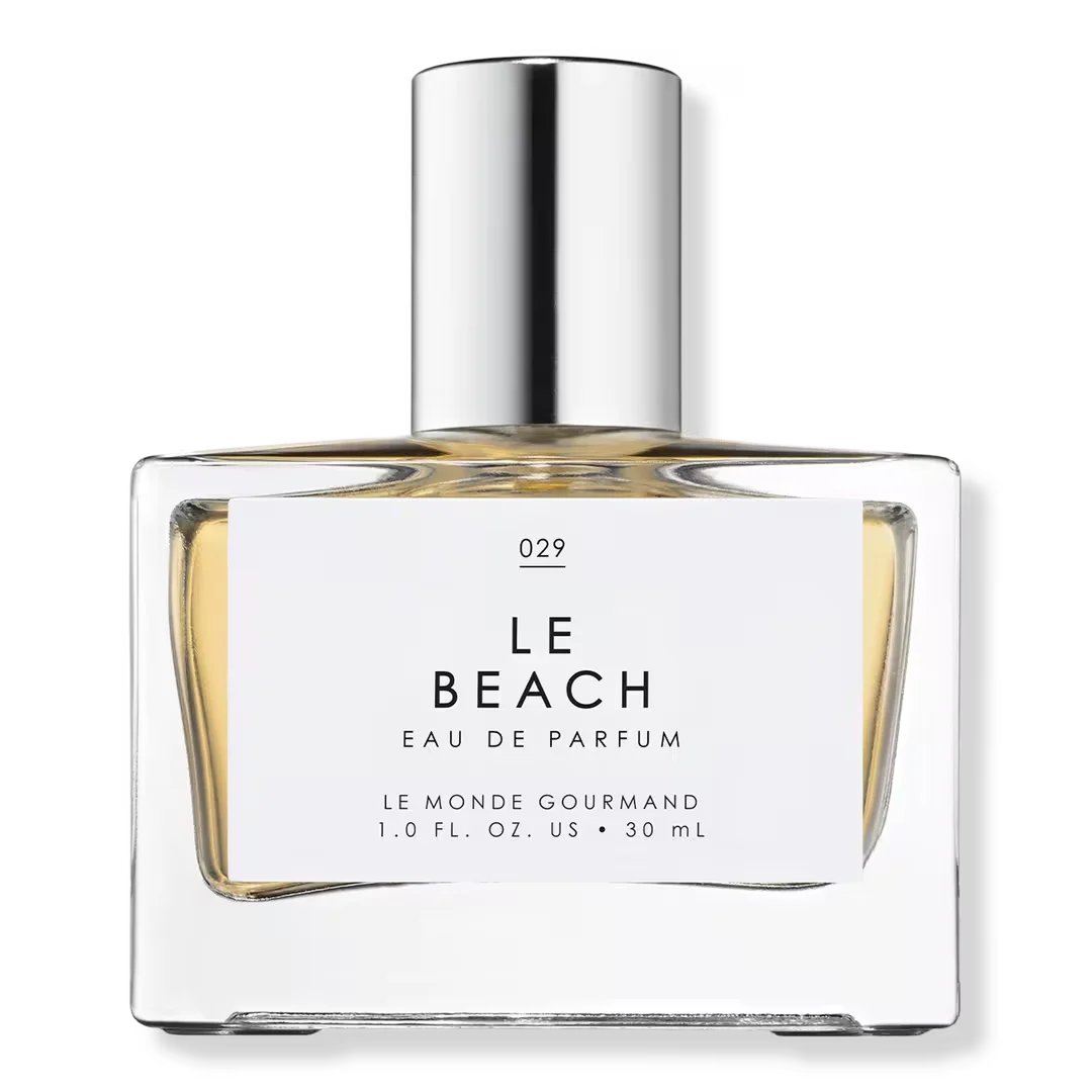 Le Beach Eau de Parfum by Le Monde Gourmand