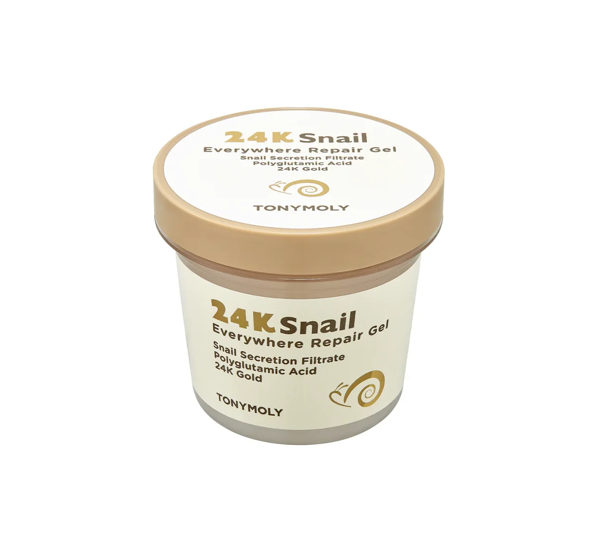 24K Snail Everywhere Repair Gel by TONYMOLY