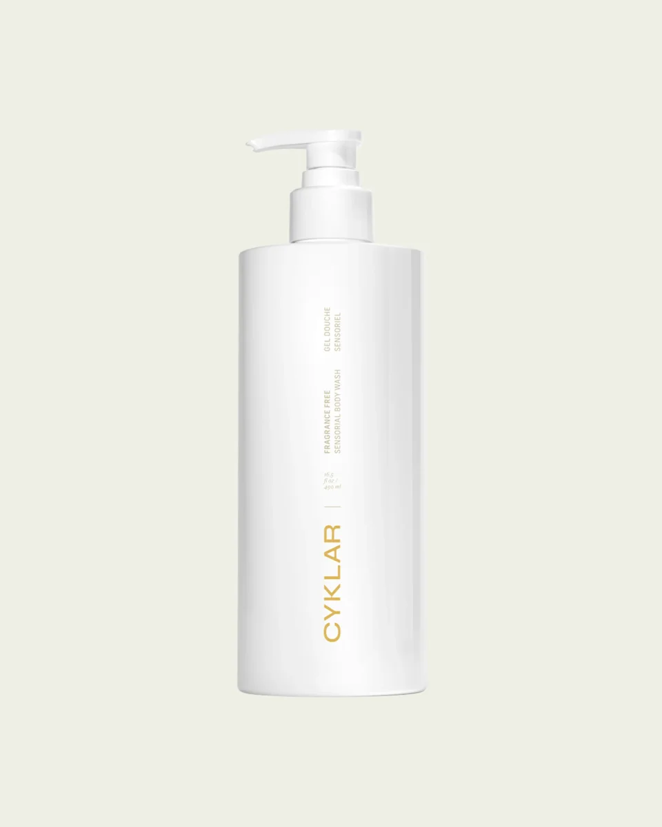 Fragrance Free Sensorial Body Wash by Cyklar