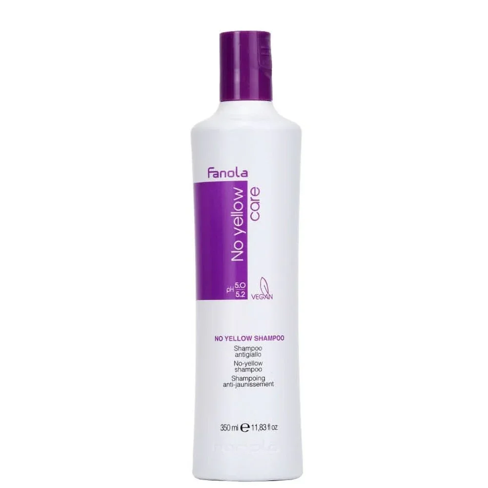 No Yellow Shampoo by Fanola