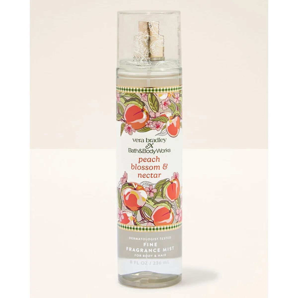 Peach Blossom & Nectar Fine Fragrance Mist by Bath & Body Works