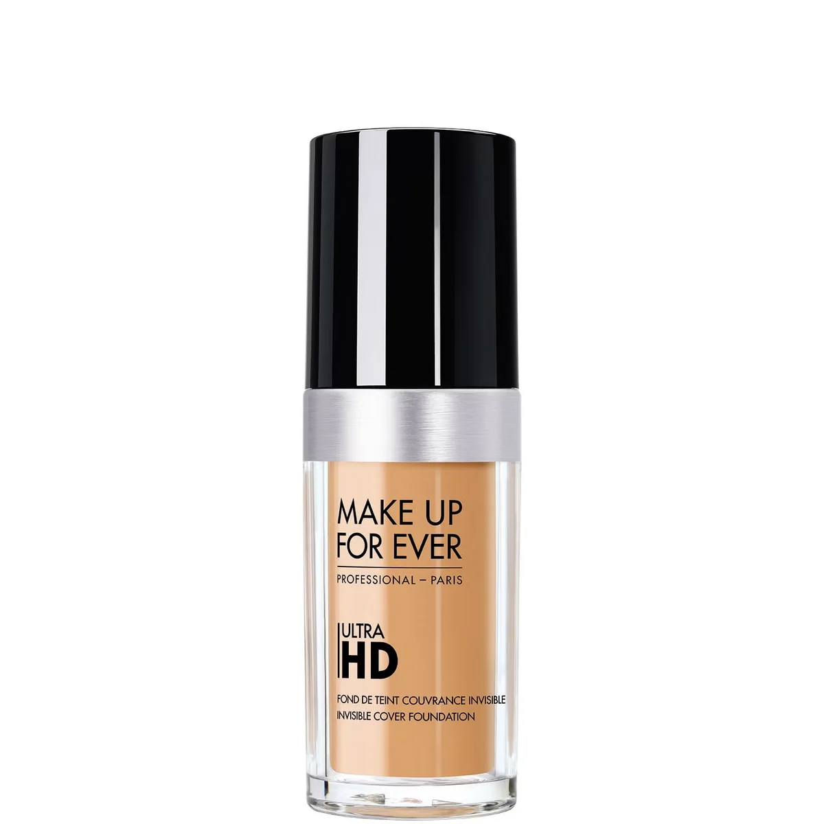 Ultra Hd Invisible Cover Foundation by Make Up For Ever