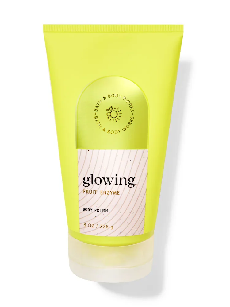Glowing Body Polish by Bath & Body Works