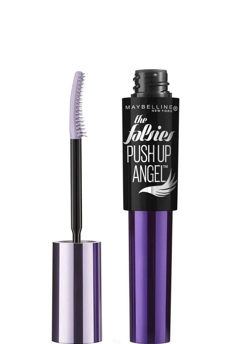 The Falsies Push Up Angel® Washable Winged Mascara by Maybelline