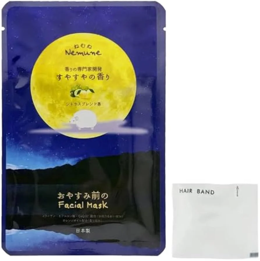 Facial Mask by Nemune