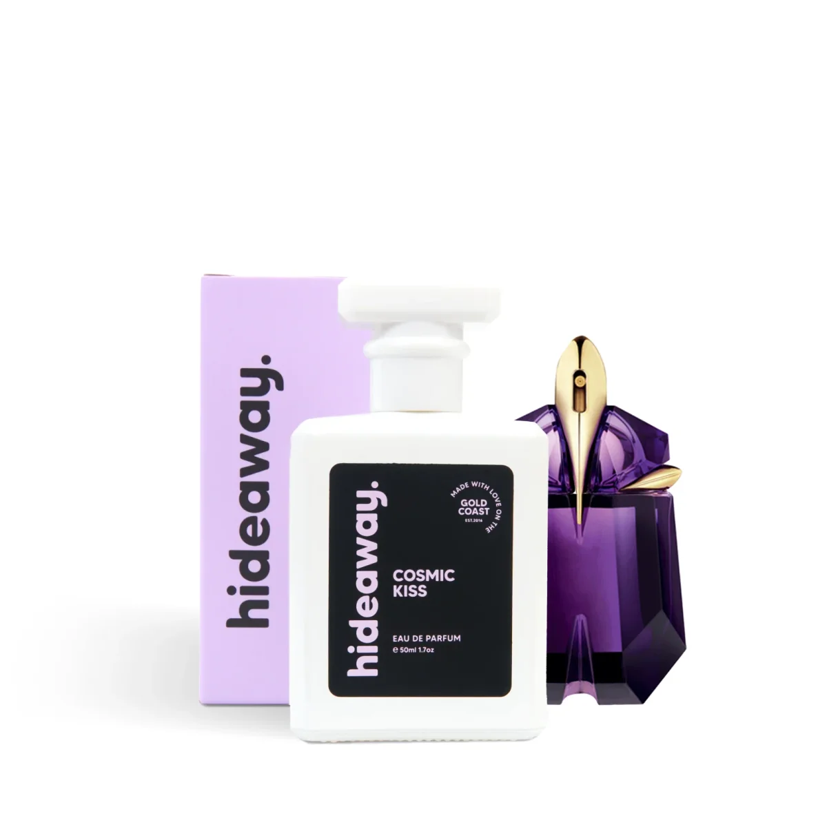 Cosmic Kiss Perfume by Hideaway