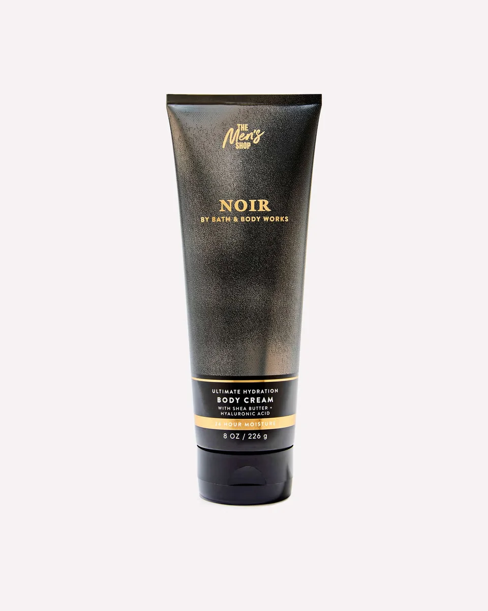 Noir Ultimate Hydration Body Cream by Bath & Body Works