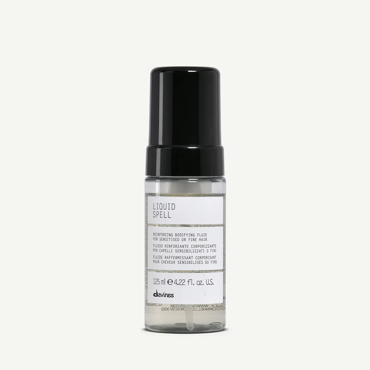 Liquid Spell Reinforcing Bodifying Fluid by Davines
