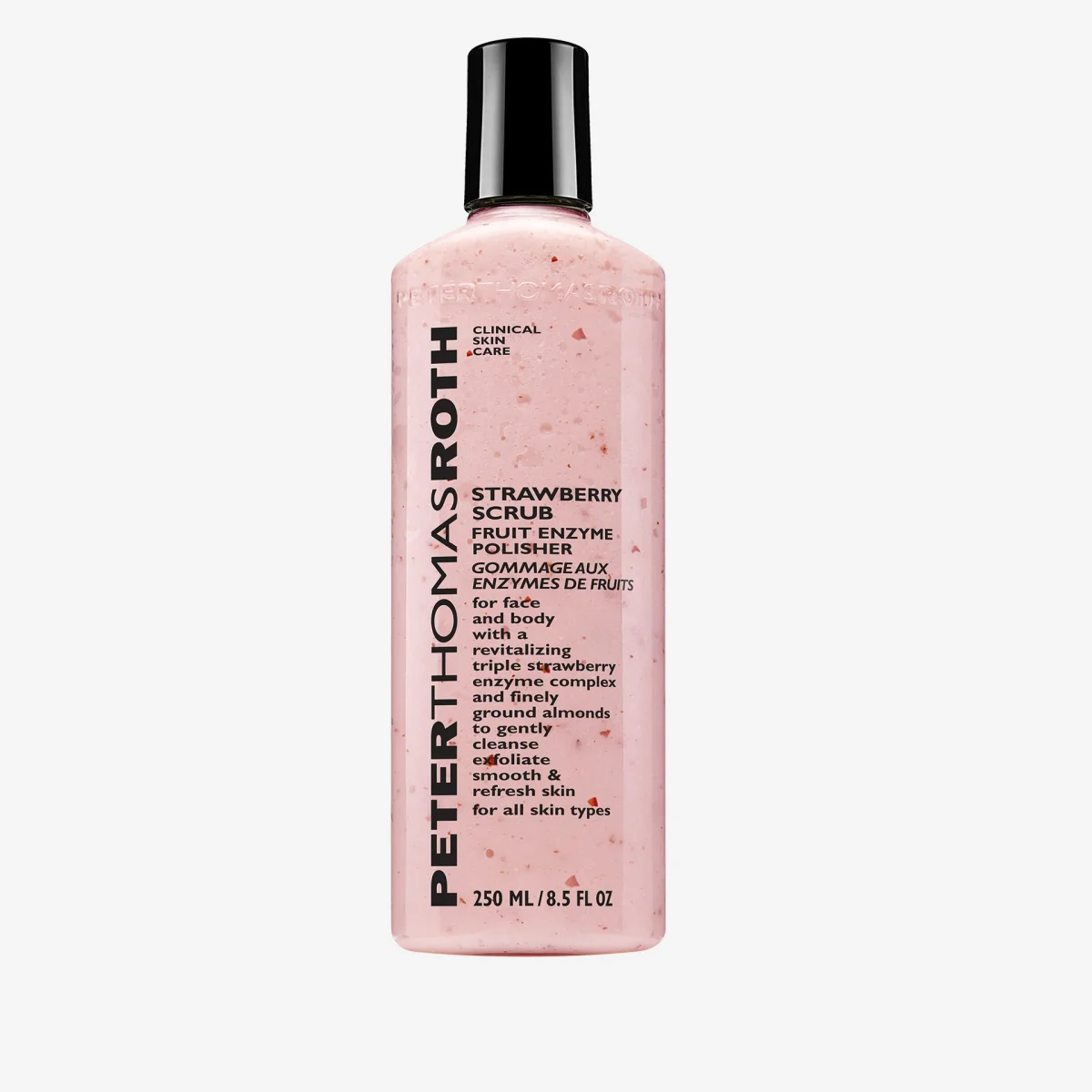 Strawberry Scrub Fruit Enzyme Polisher by Peter Thomas Roth