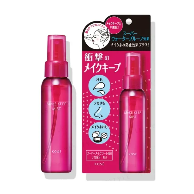 Make Keep Mist EX+ Juicy Floral by Kose