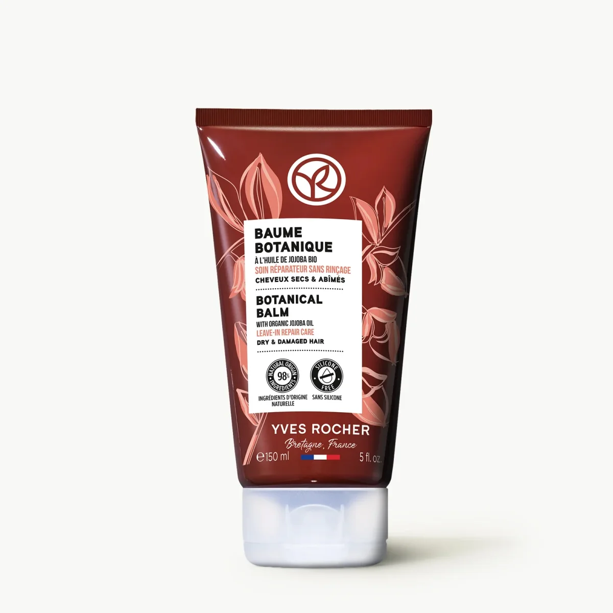 Botanical Balm Leave-in Repair Care by Yves Rocher