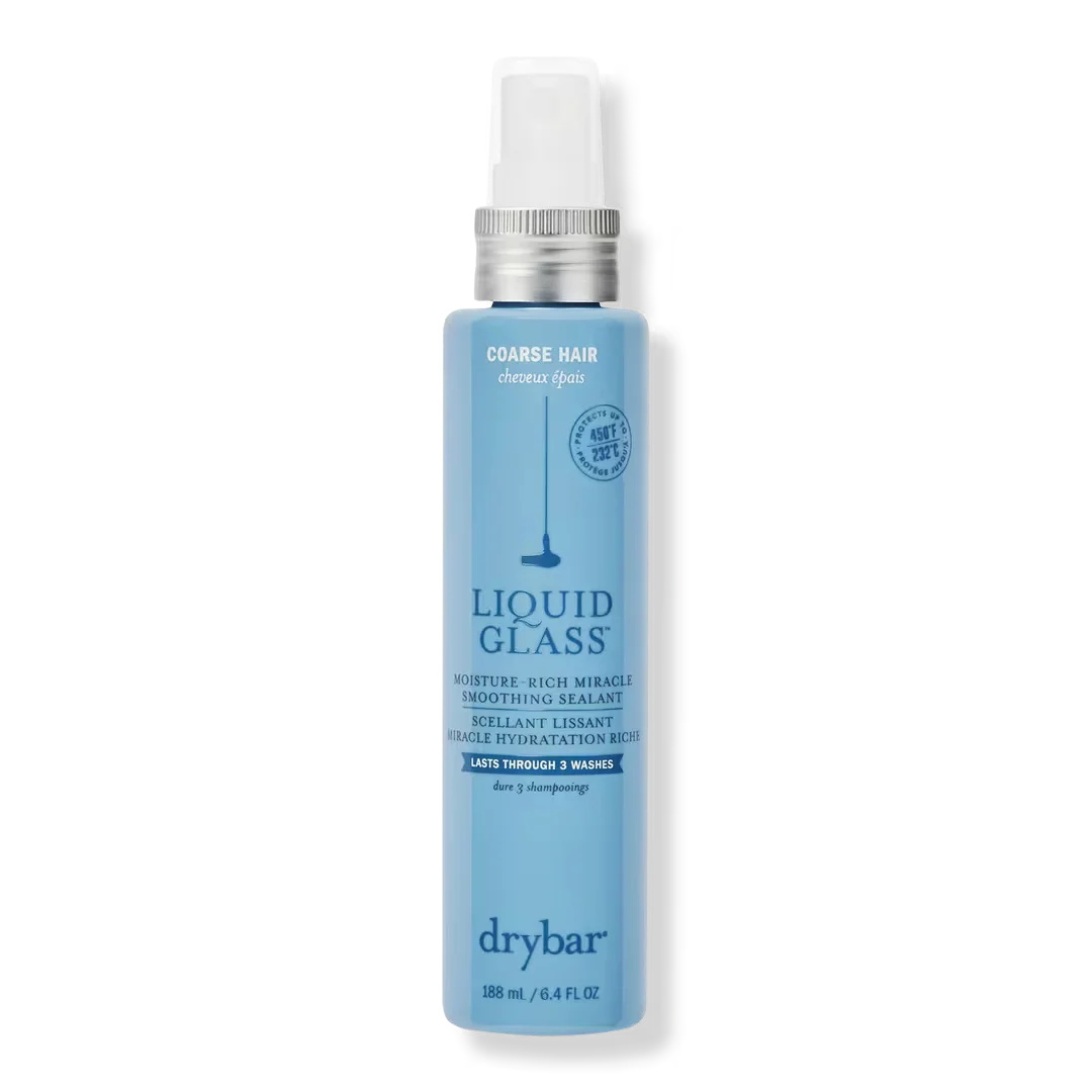 Liquid Glass Moisture-Rich Miracle Smoothing Sealant by Drybar