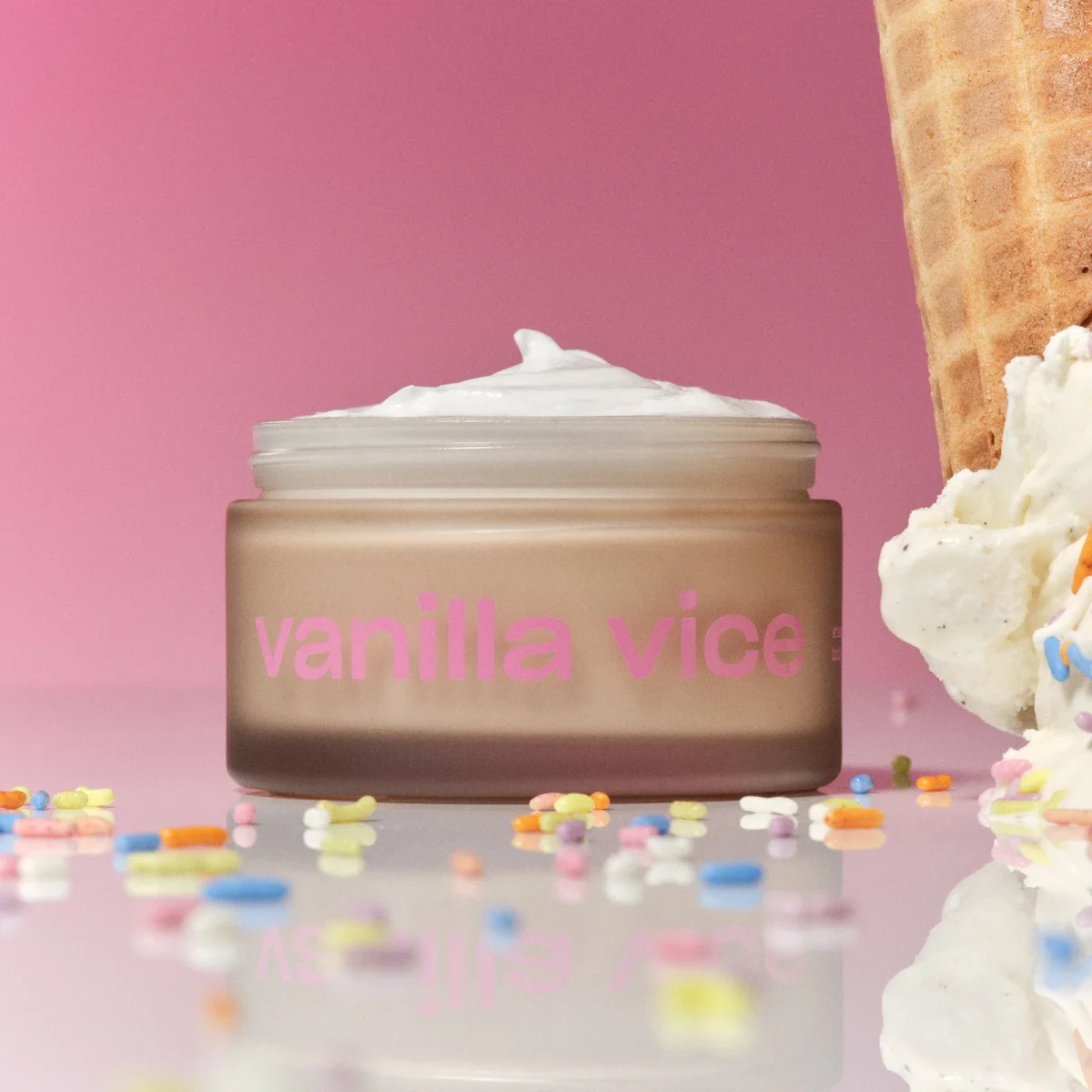 Vanilla Vice Body Whip by Snif