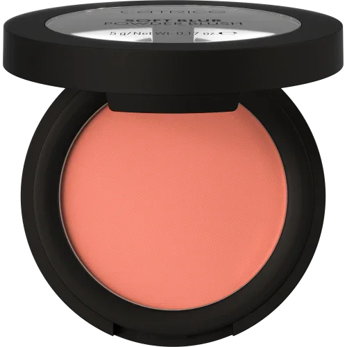 Soft Blur Powder Blush by CATRICE