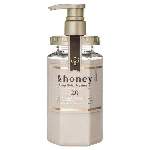 Deep Moist Treatment by &honey