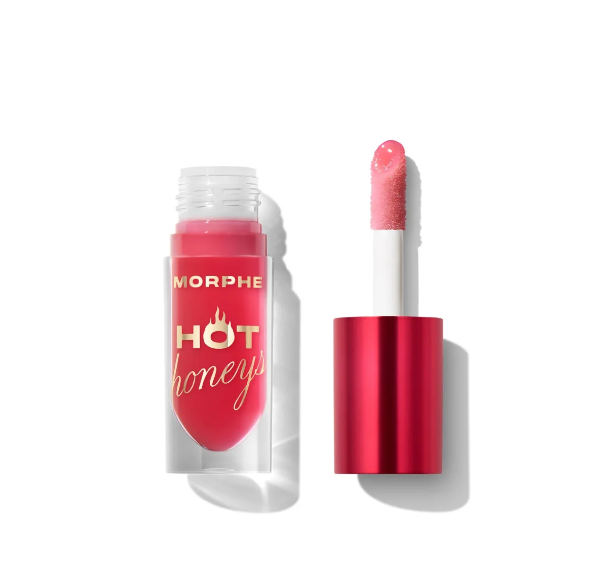 Hot Honeys Plumping Lip Oil by Morphe