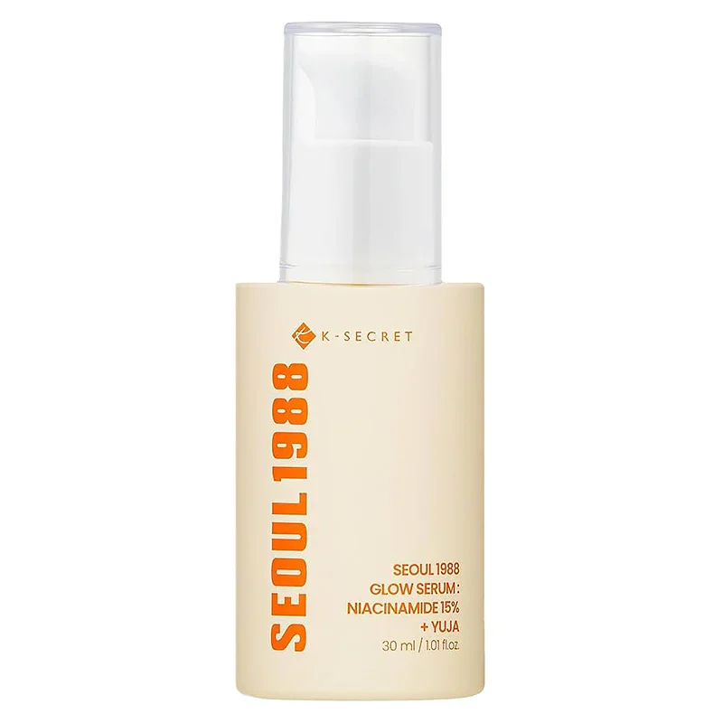 SEOUL 1988 Glow Serum by K-SECRET