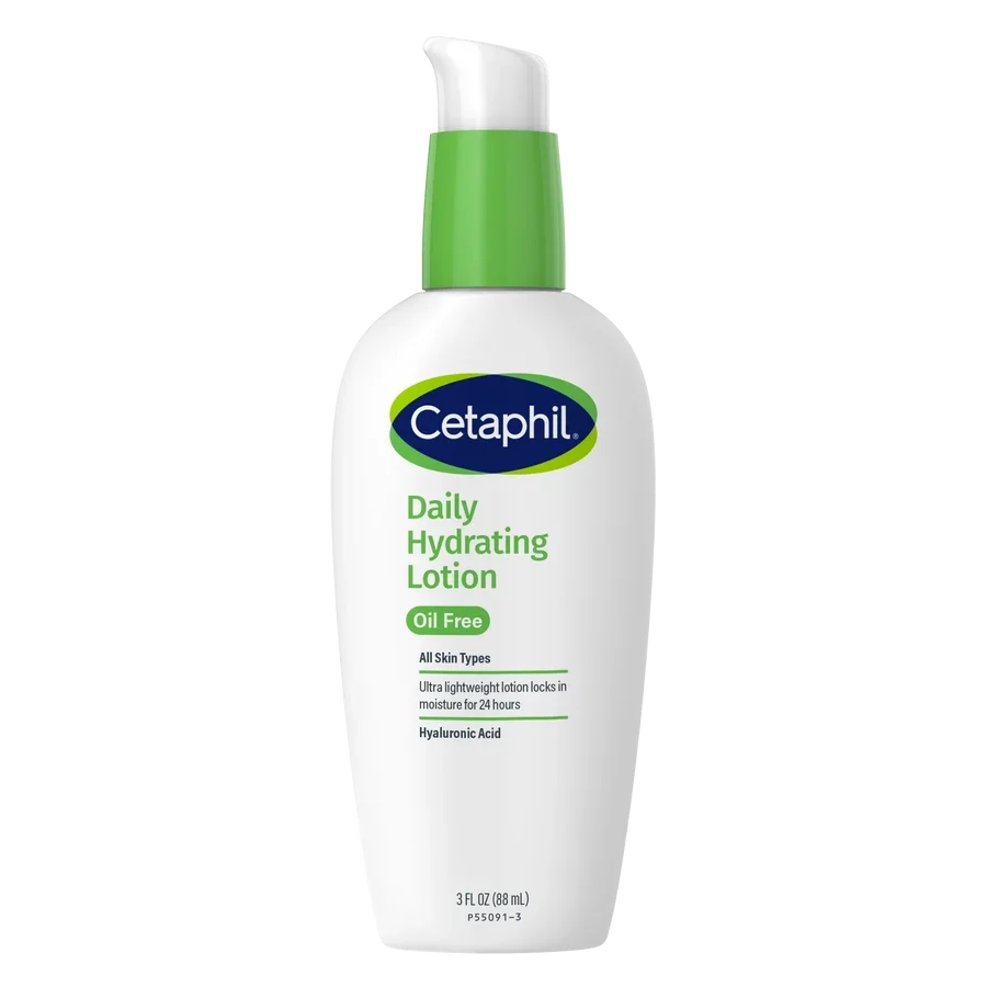 Daily Hydrating Lotion by Cetaphil