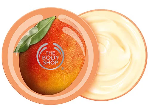 Vineyard Peach Body Butter by The Body Shop