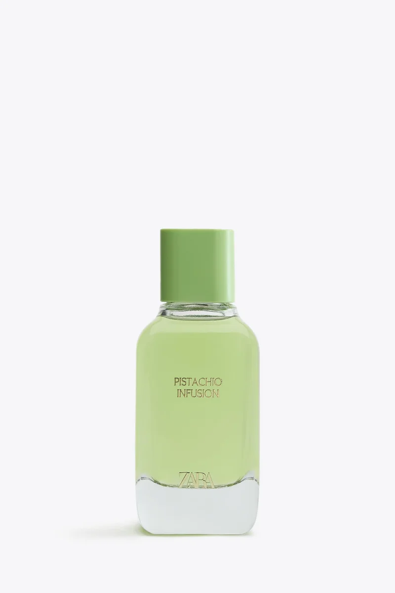 Pistachio Infusion Eau de Parfum by Zara