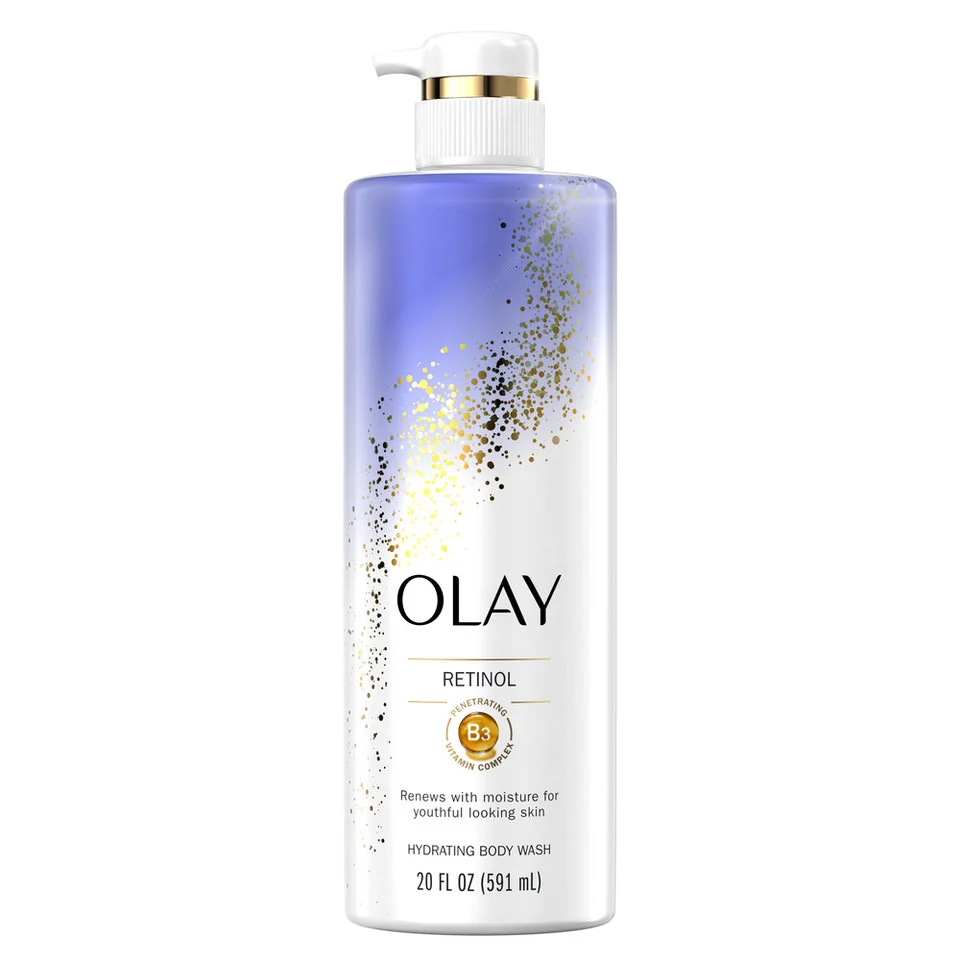 Cleansing & Renewing Body Wash by Olay