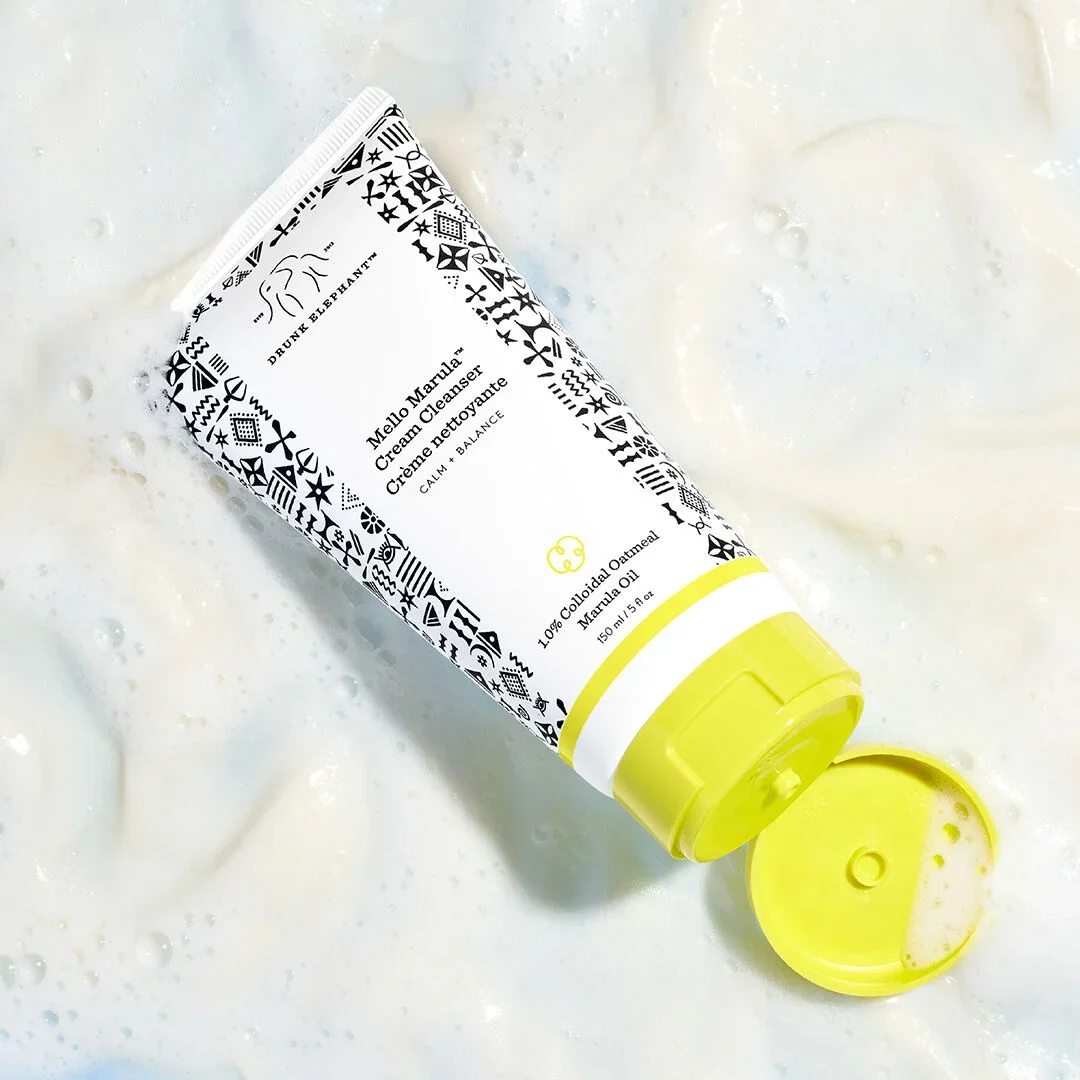 Mello Marula Cream Cleanser by Drunk Elephant