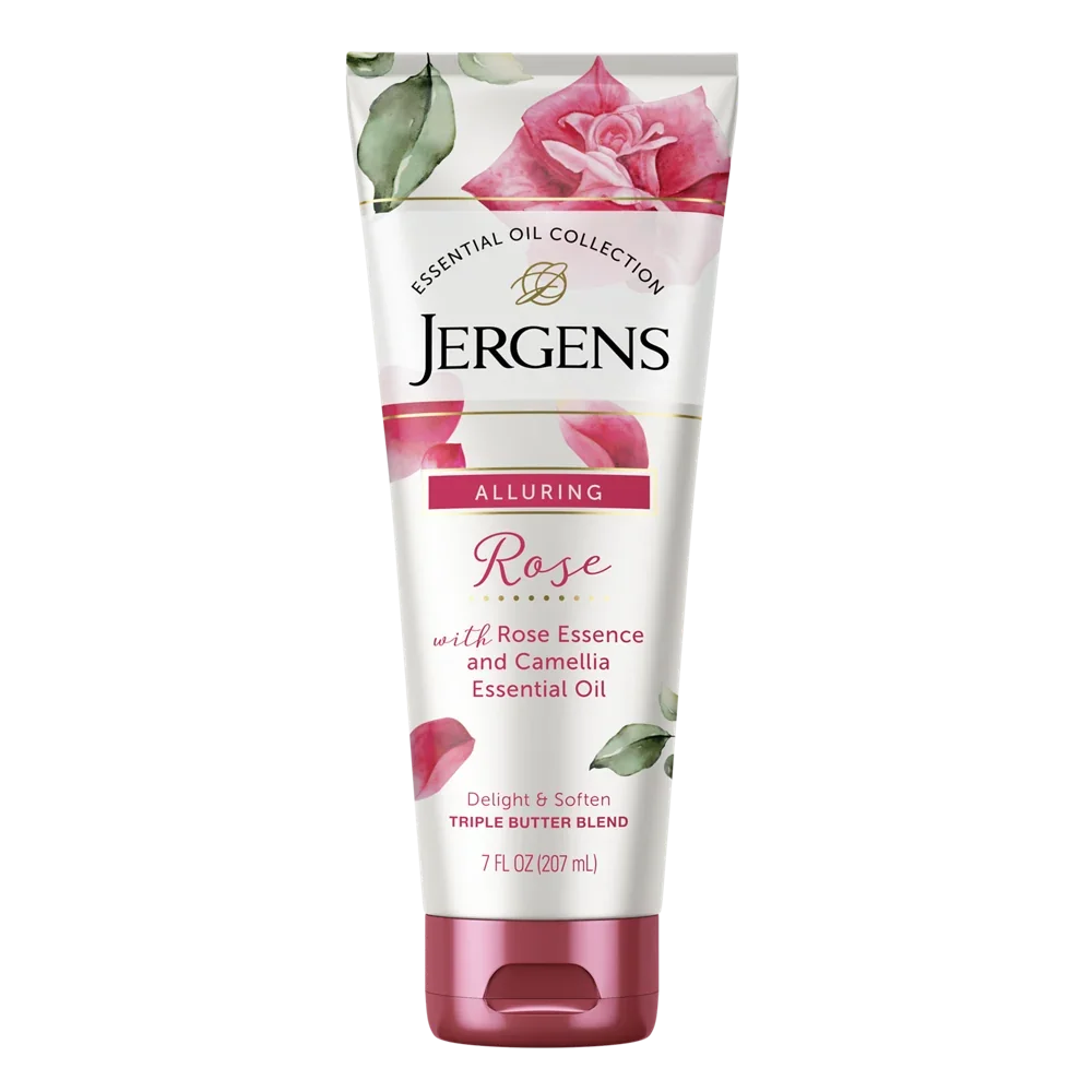 Alluring Rose Body Butter by Jergens