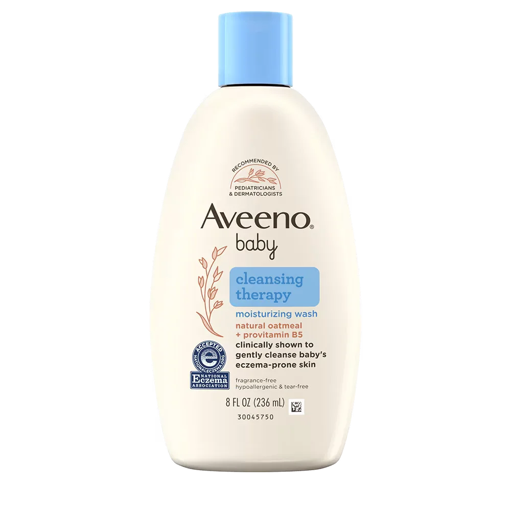 Baby Cleansing Therapy Moisturizing Wash by Aveeno