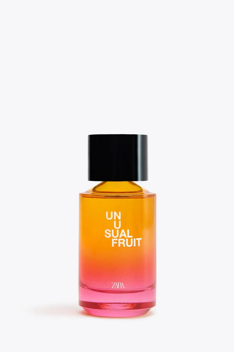Unusual Fruit Eau de Parfum by Zara