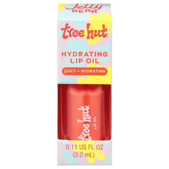 Jelly Bear Hydrating Lip Oil by Tree Hut