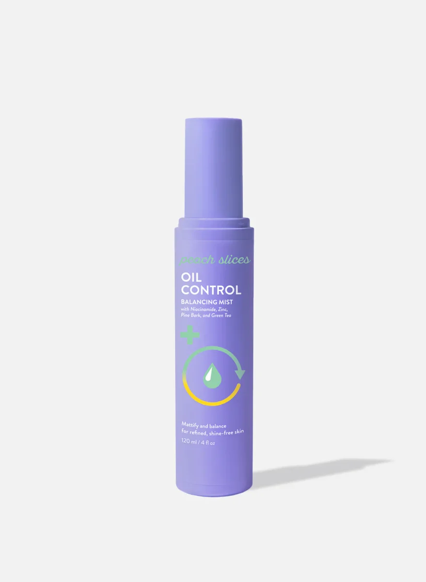 Oil Control Balancing Mist by Peach Slices
