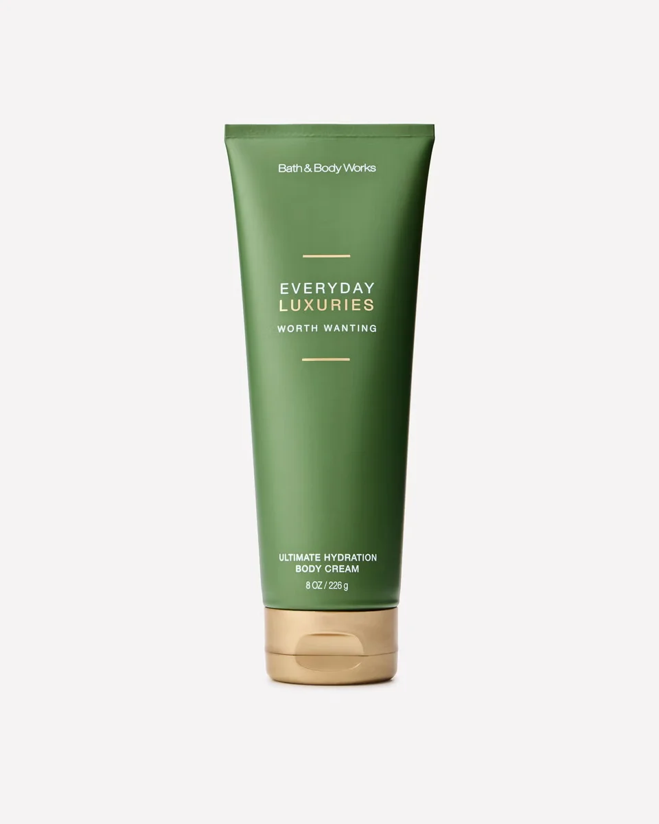 Worth Wanting Ultimate Hydration Body Cream by Bath & Body Works