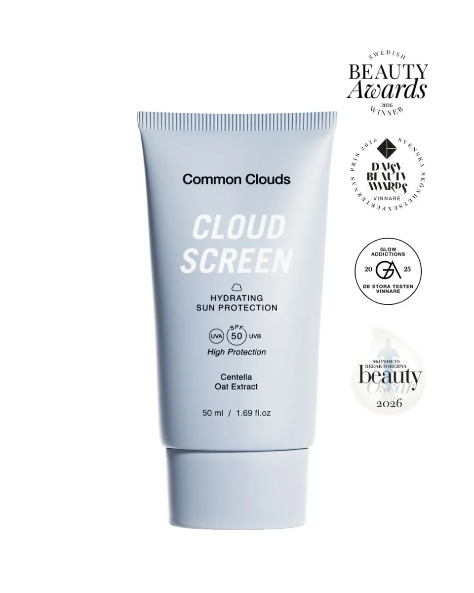 Cloud Screen by Common Clouds