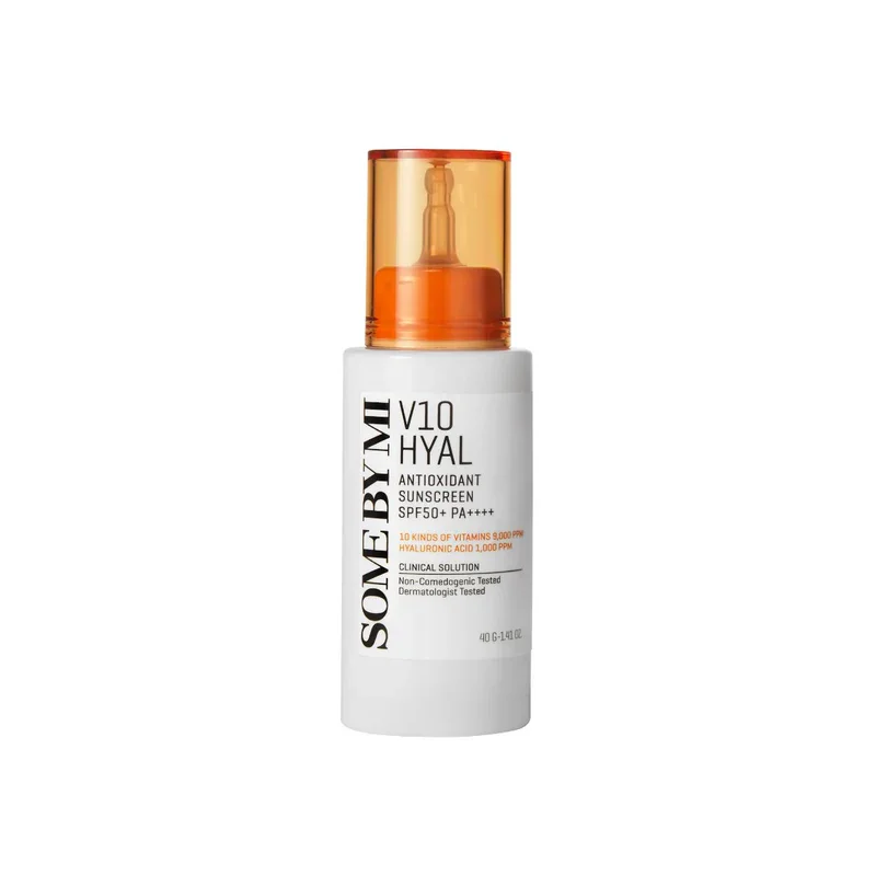 V10 Hyal Antioxidant Sunscreen by Some By Mi